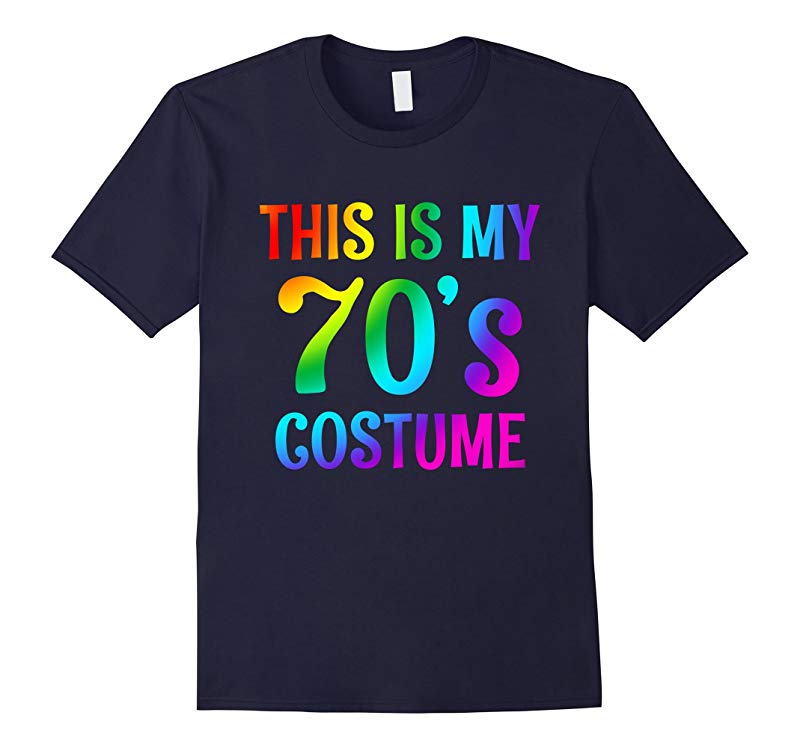 70s Halloween Costume 1970s Shirt men women-RT