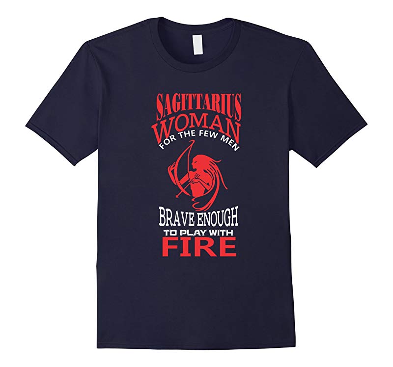 Sagittarius Woman Shirt-RT