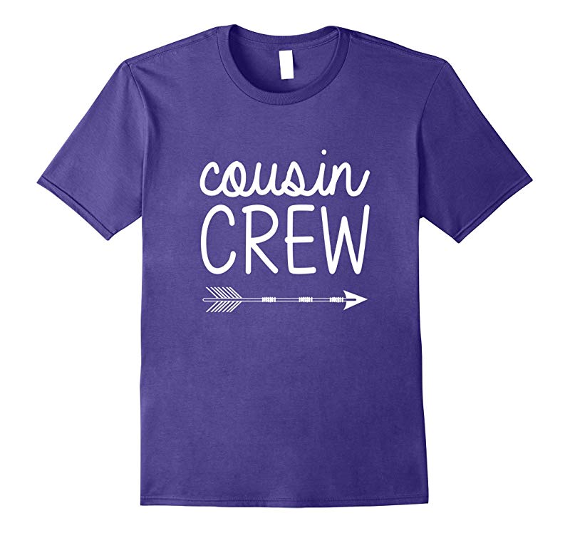 Cousin Crew Cousin Best Friends Shirt-Art