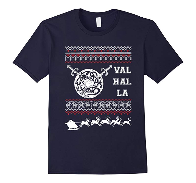 fa la norse viking valhalla sweater t shirt-RT