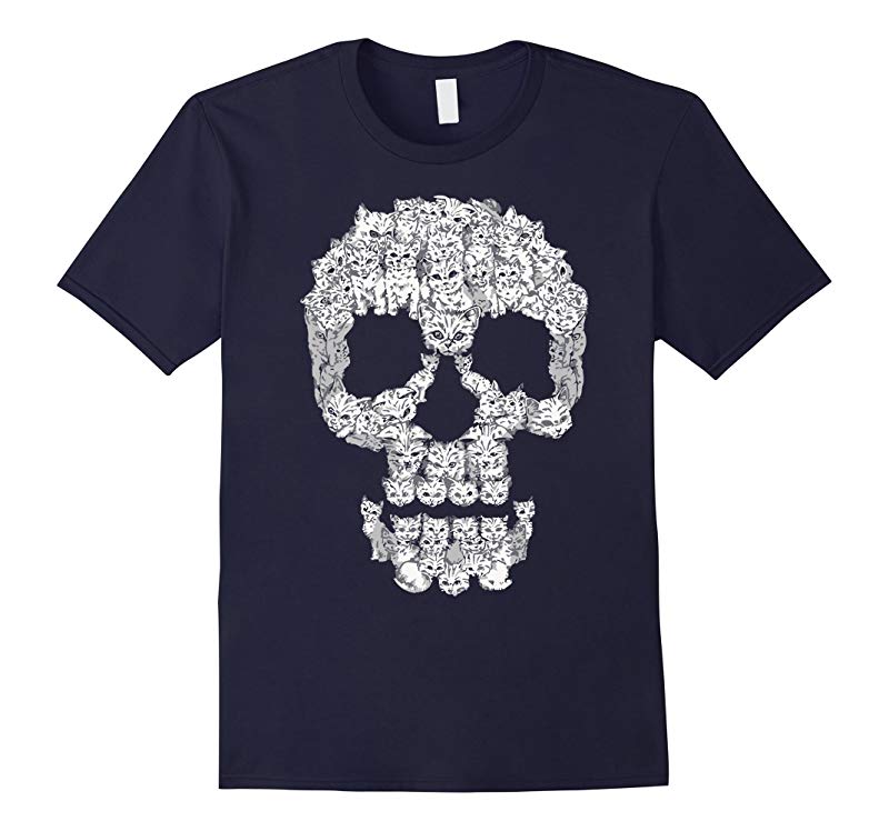 Cat Skull - Pets Tee-RT