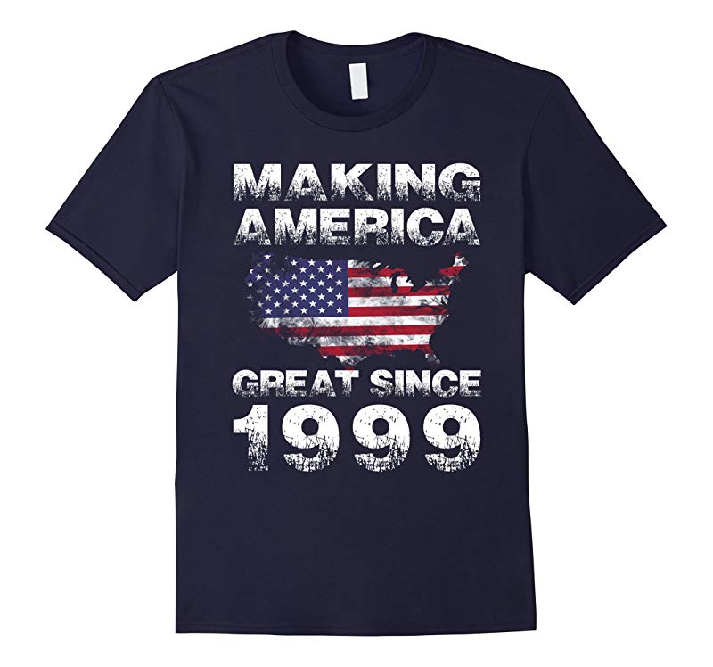 18th Birthday Gift Ideas for Men/ Women - 18 Years Old Shirt-BN