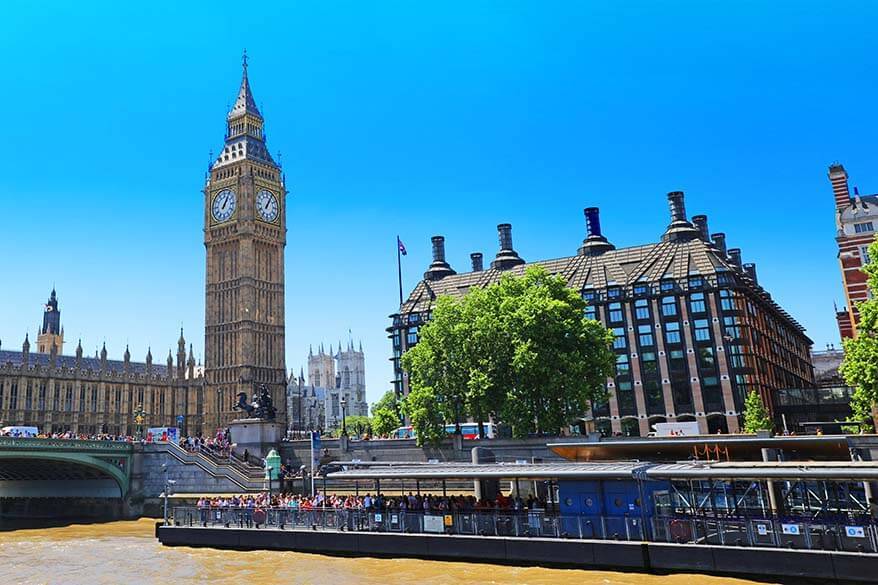 Traveling to London for the First Time: Tips & Tricks for Your Visit