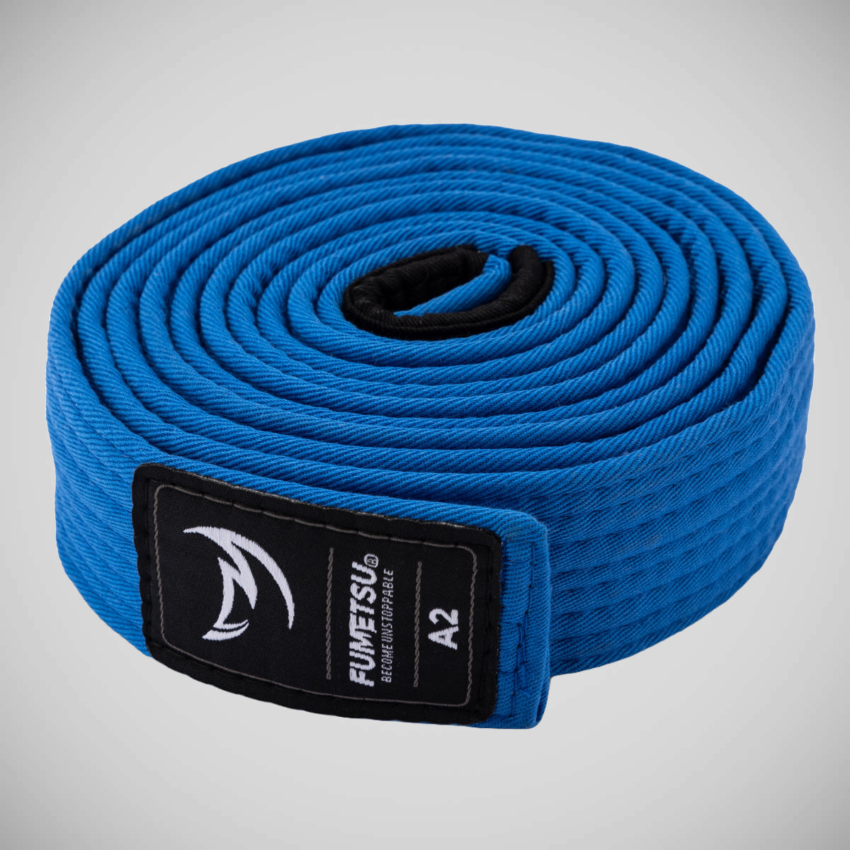 Blue Icon Jiu Jitsu Belt from Fumetsu