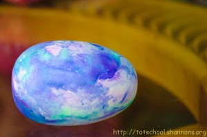 Marbled Eggs