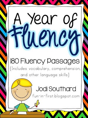 Building Reading Fluency