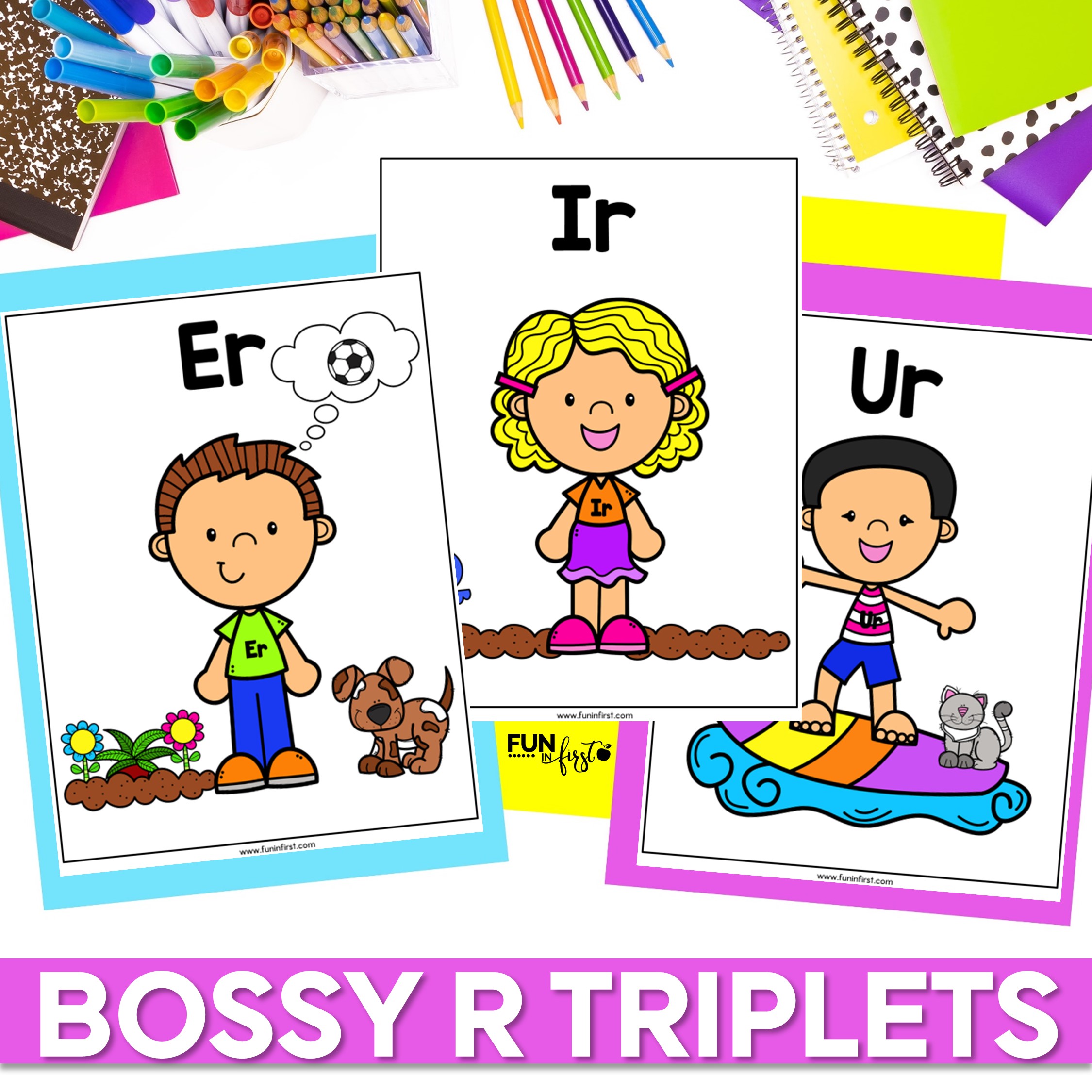 Bossy R Triplets