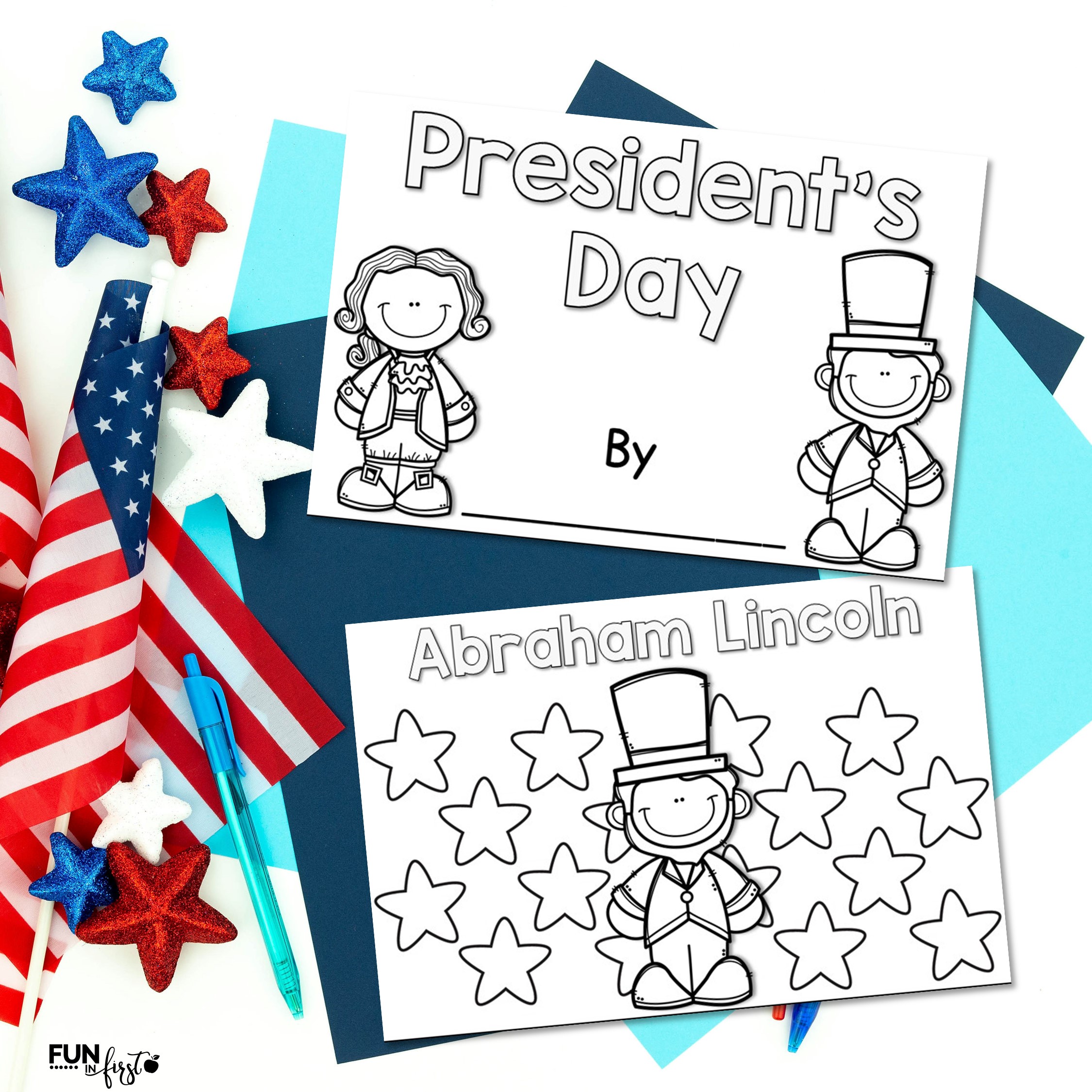 Presidents' Day Activities