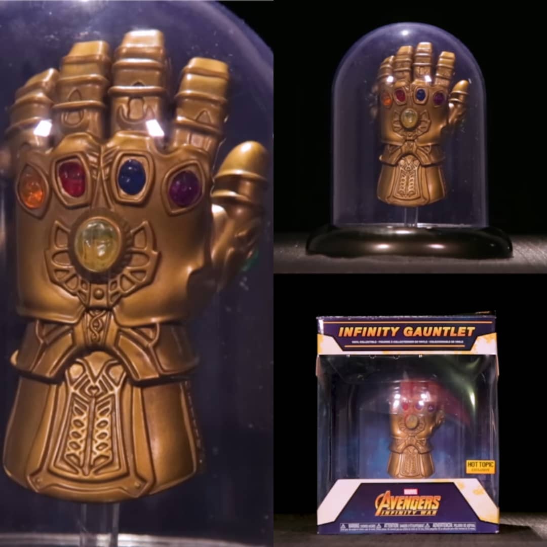 Infinity Gauntlet (Перчатка бесконечности)