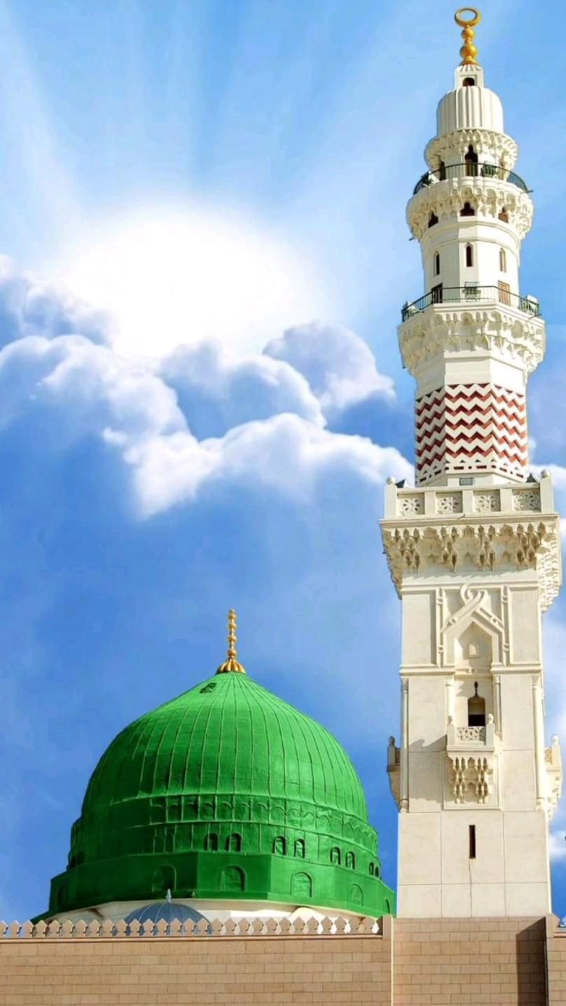 Madina Sharif Wallpaper Download | MobCup