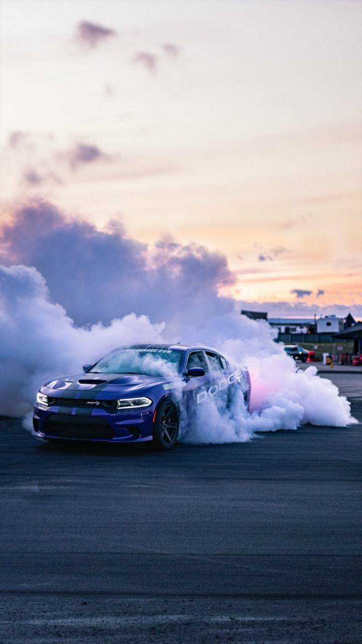 Dodge Charger SRT Hellcat Wallpaper Download | MobCup