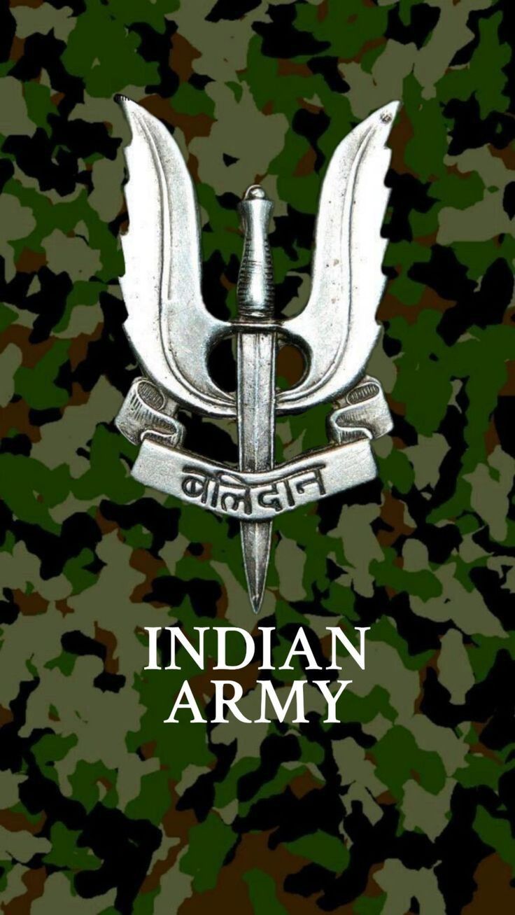 Indian Army Logo Wallpaper