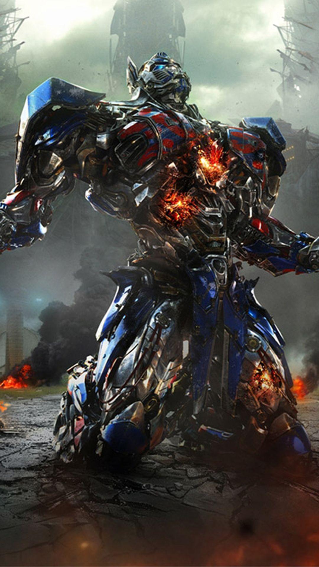 Optimus Prime HD Wallpapers  Wallpaper Cave