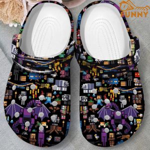 Mobbery Gamer Crocs