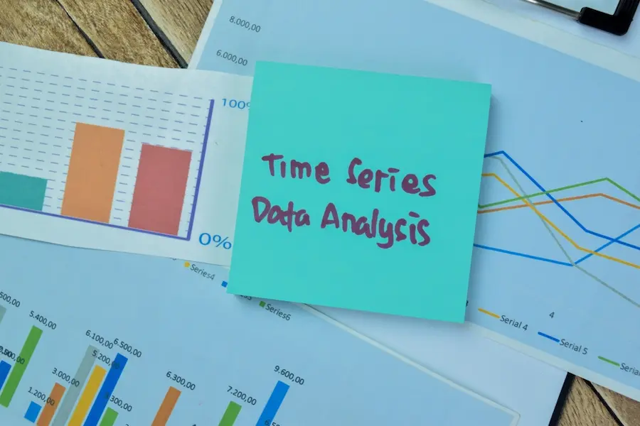 Understanding The Power Of Time Series Data In Professional ...