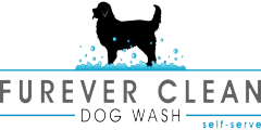 Furever Clean Dog Wash Logo