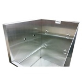 Pet tub side panel