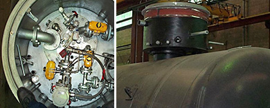 Static Pressure Vessels and their Applications