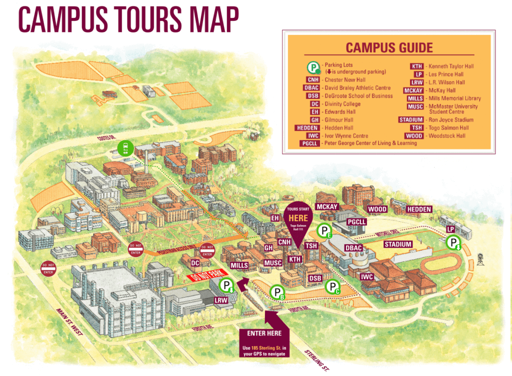 Macomb Center Campus Map Map Vectorcampus Map | Porn Sex Picture