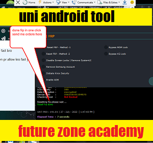 uni android tool latest setup