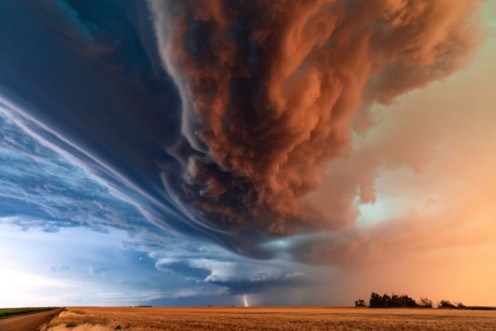 Picture of Dramatic Supercell