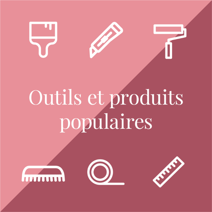 Image de la catégorie Outils et fournitures populaires - REDIRECT WP (FR-CH)