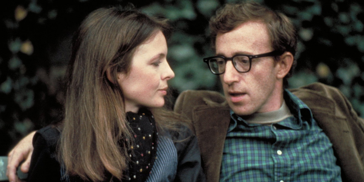 Woody Allen Annie Hall