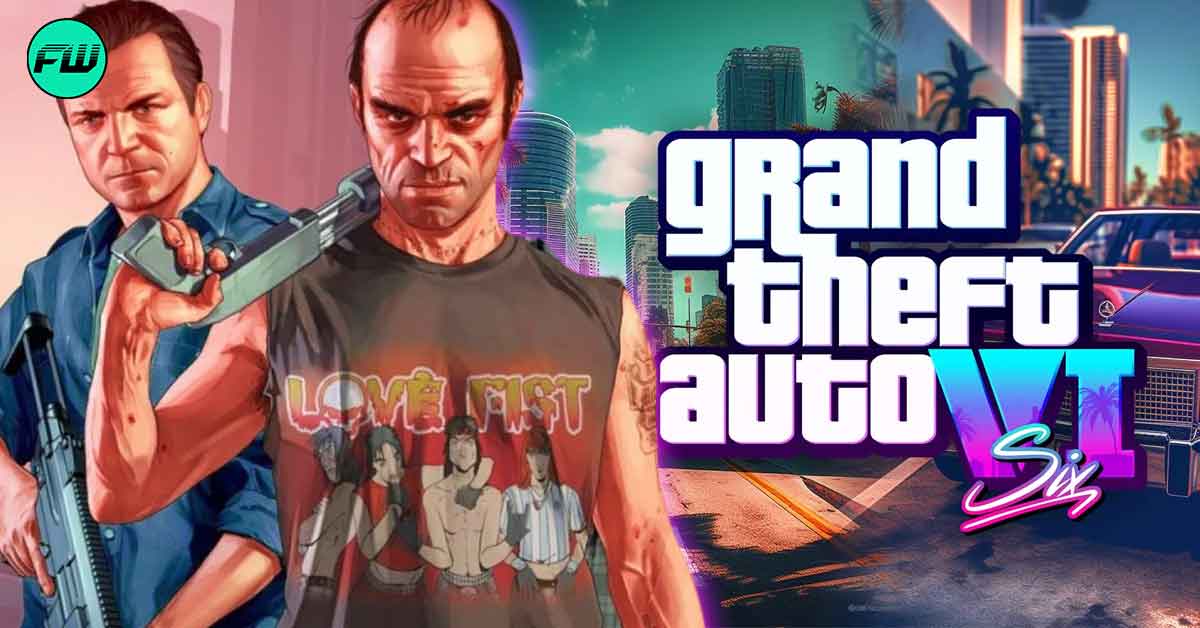 Top 5 GTA 6 Leaks Every Gaming Fans Must Know: $2 Billion Cost, New ...