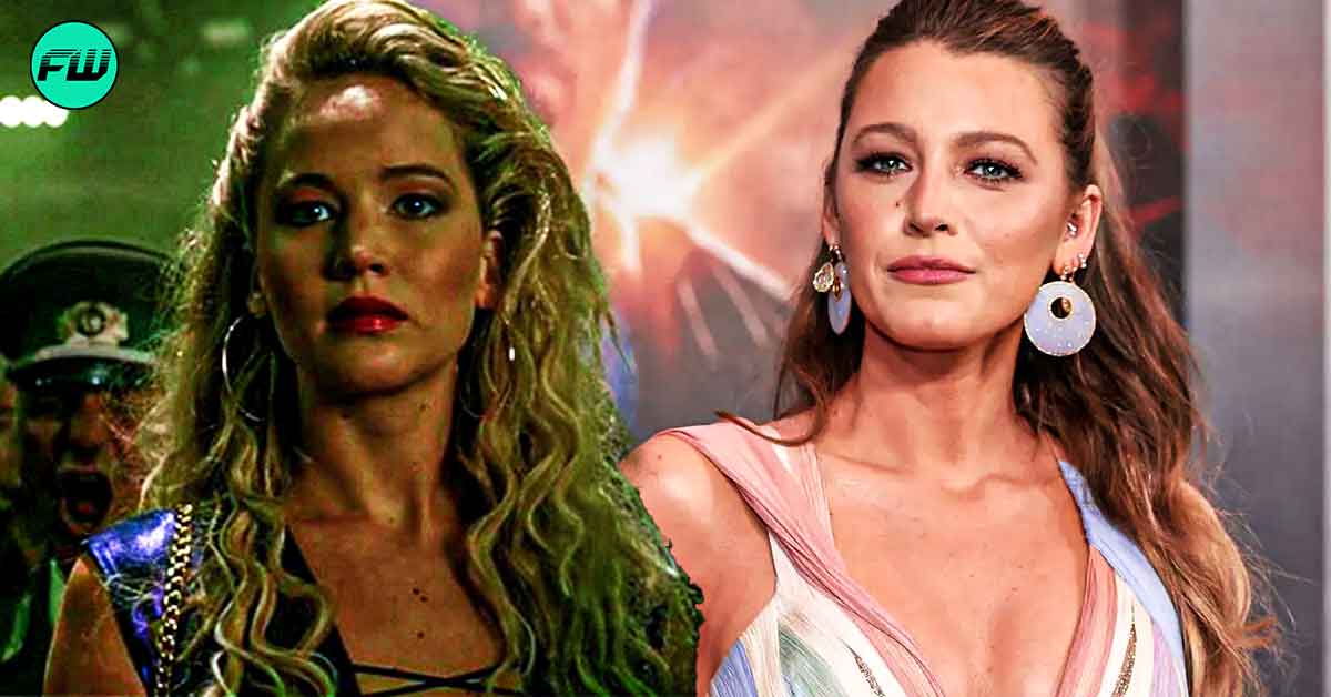 Jennifer Lawrence Nearly Derailed Blake Lively's Early Success That ...