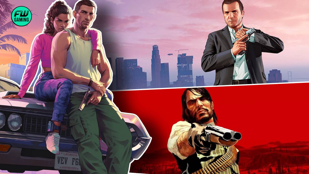 GTA 6 Represents an Opportunity for Rockstar to Break One Immersion ...