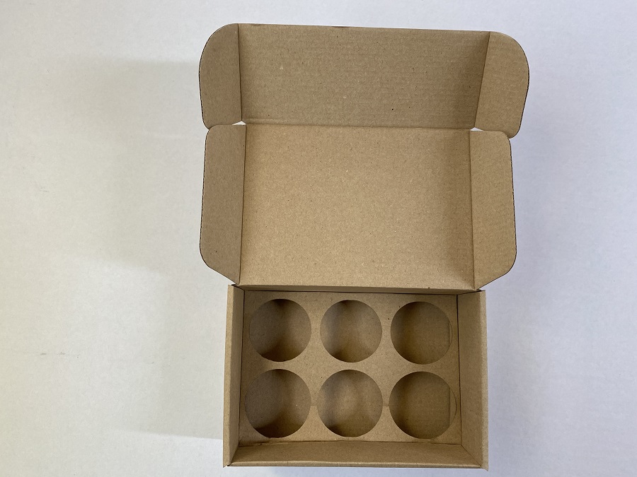 Cajas para huevos