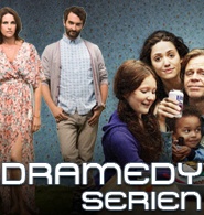 Dramedyserien