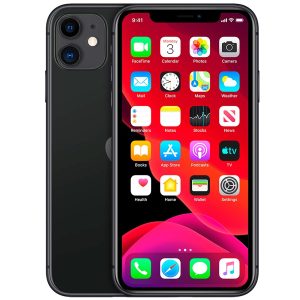 iPhone 11 128Gb (Black)