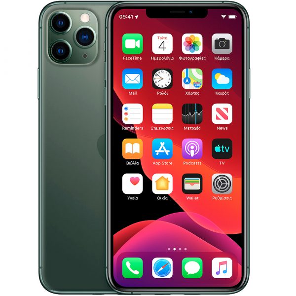 Apple iPhone 11 Pro Max 64Gb (Green)