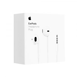 Наушники Apple EarPods (3.5 мм)