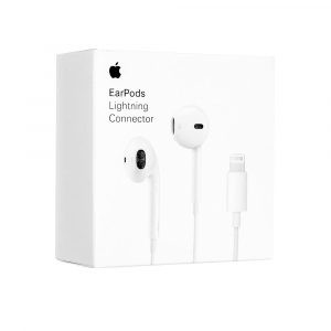 Наушники Apple EarPods (Lightning)