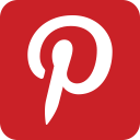 Pinterest follow button