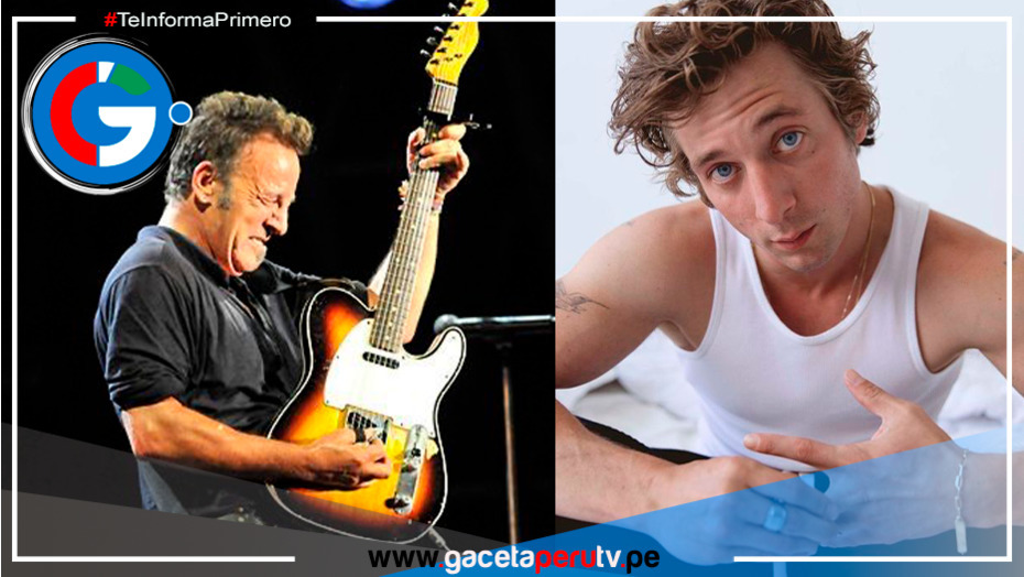 Jeremy Allen White en conversaciones para interpretar a Bruce ...