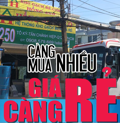 Càng Mua Càng Rẻ