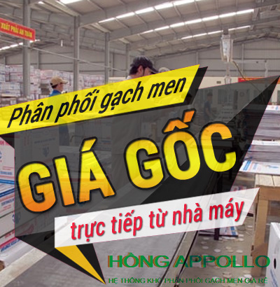 Phân phối gạch men