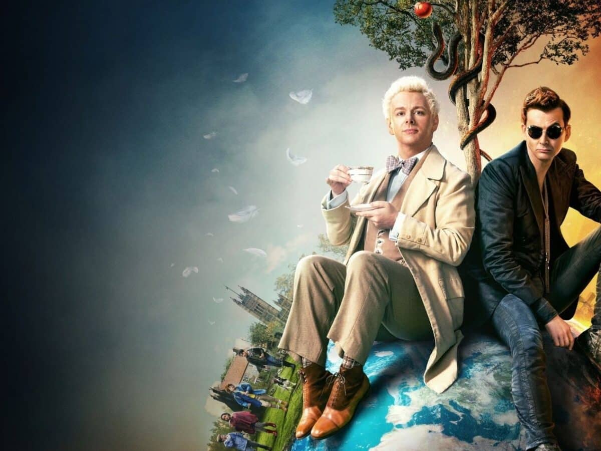 Good Omens gets a third season