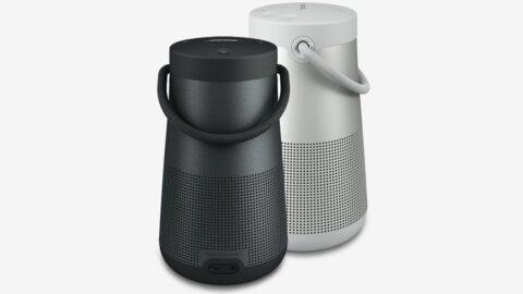 bose soundlink revolve plus speakers