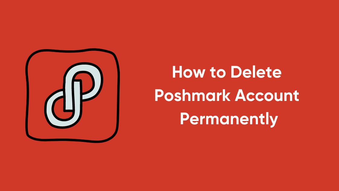 How to delete Poshmark account