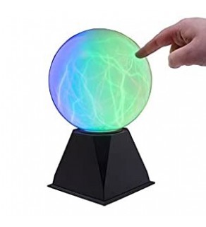 6 Inch Storm Plasma Ball