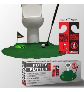 Potty Putter