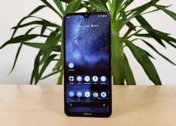 Обзор Nokia 5.3: базовые смартфонные потребности