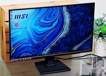 Простой монитор для дома: обзор MSI PRO MP275Q