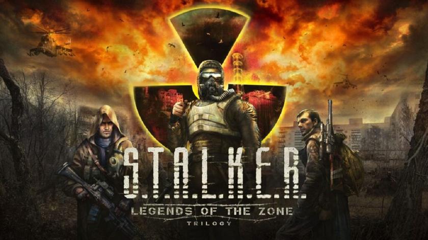 Media: the original S.T.A.L.K.E.R. trilogy will be released on consoles ...