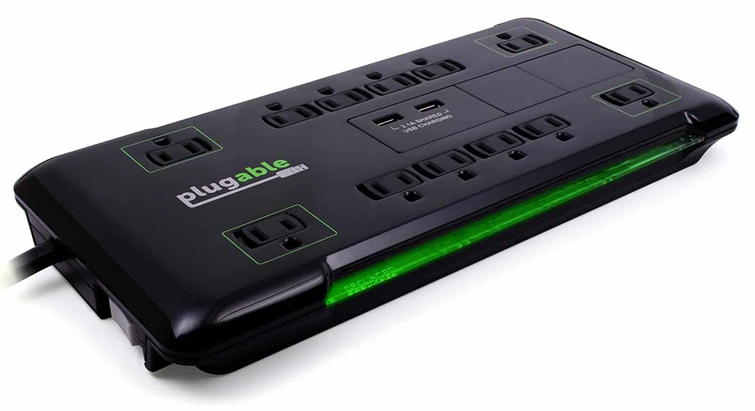 Plugable Surge Protector