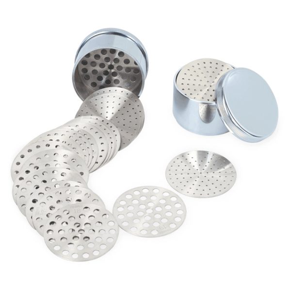 Diamond Sieves